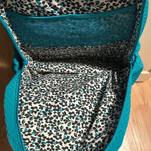 Vera Bradley Backpack - Picture 3 of 3